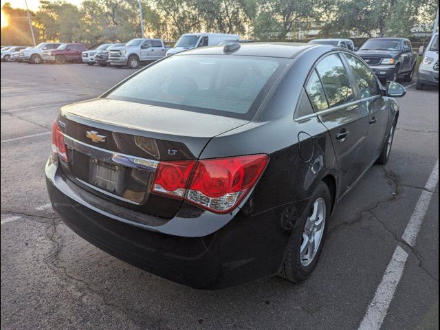 2016 Chevrolet Cruze Limited LT