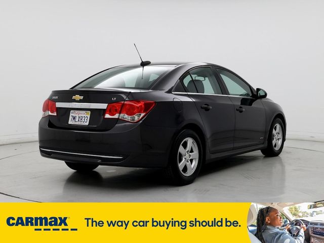 2016 Chevrolet Cruze Limited LT