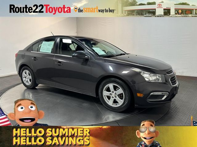 2016 Chevrolet Cruze Limited LT