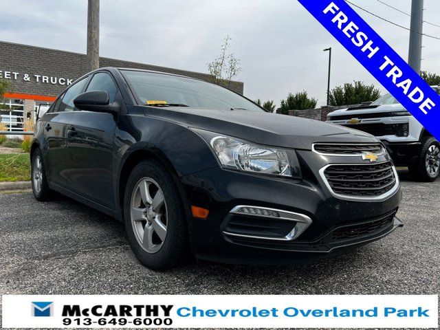 2016 Chevrolet Cruze Limited LT