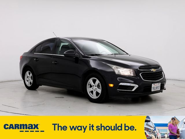 2016 Chevrolet Cruze Limited LT