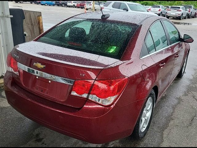 2016 Chevrolet Cruze Limited LT