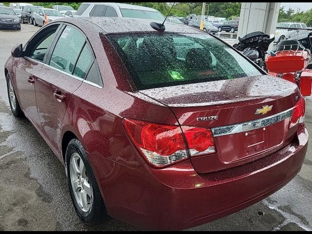 2016 Chevrolet Cruze Limited LT