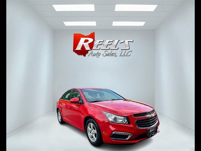 2016 Chevrolet Cruze Limited LT