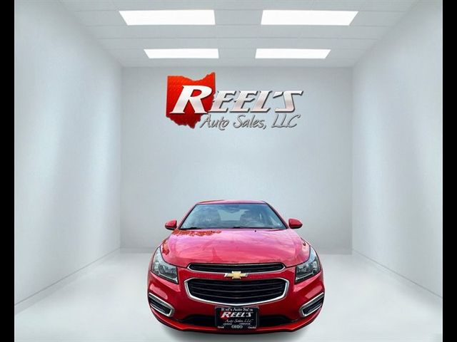 2016 Chevrolet Cruze Limited LT