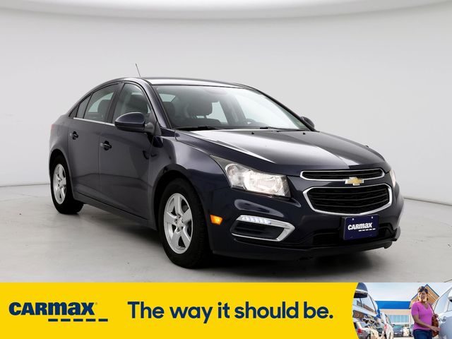 2016 Chevrolet Cruze Limited LT