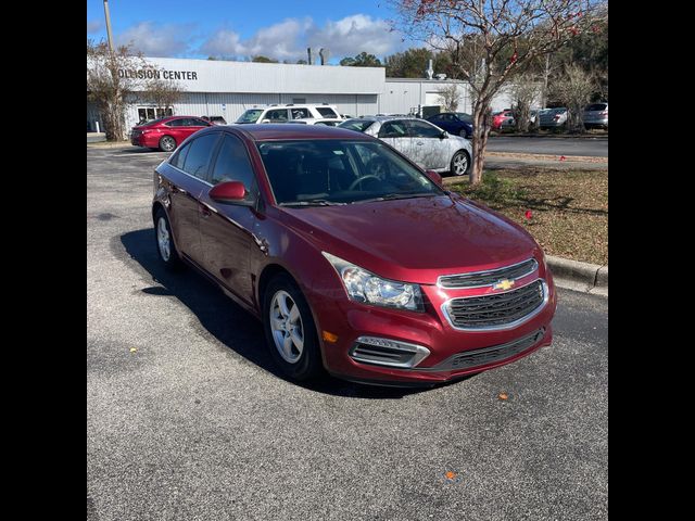 2016 Chevrolet Cruze Limited LT