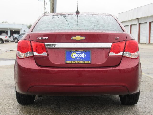 2016 Chevrolet Cruze Limited LT