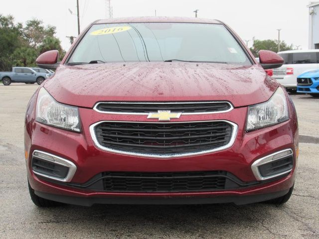 2016 Chevrolet Cruze Limited LT