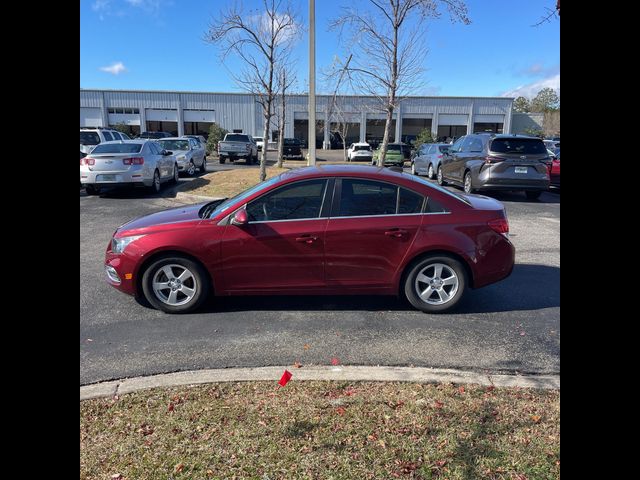 2016 Chevrolet Cruze Limited LT