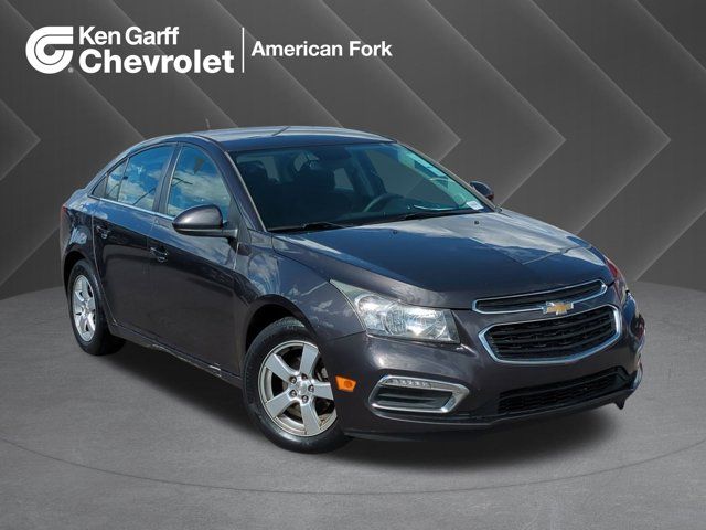 2016 Chevrolet Cruze Limited LT