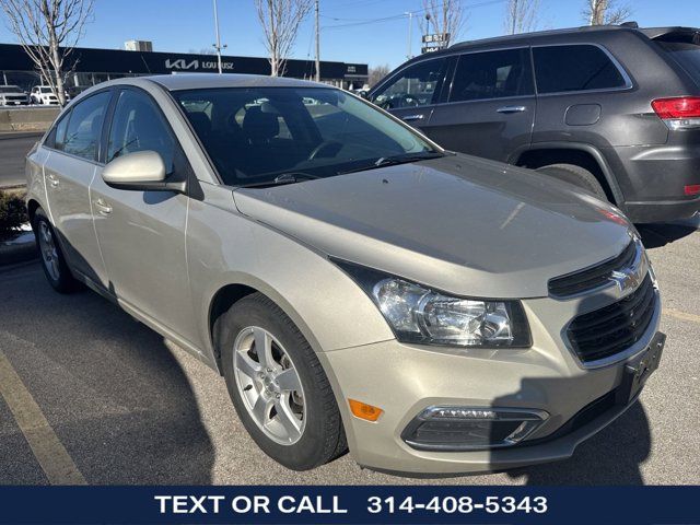 2016 Chevrolet Cruze Limited LT