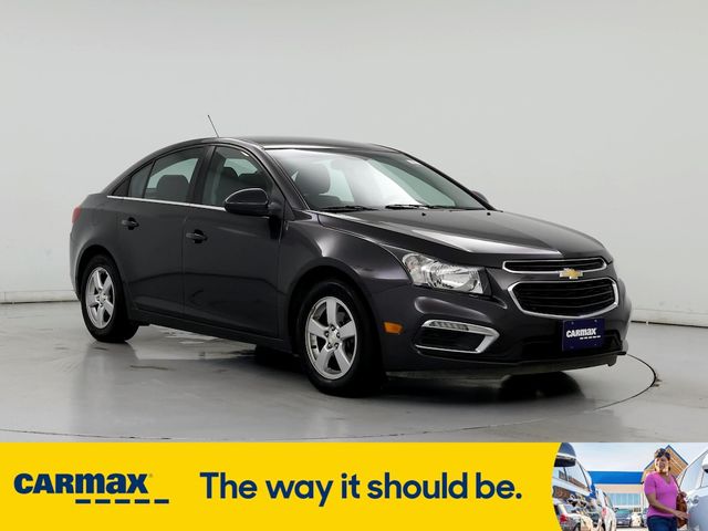 2016 Chevrolet Cruze Limited LT