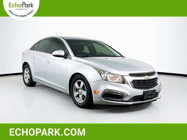 2016 Chevrolet Cruze Limited LT