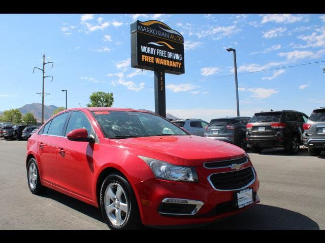 2016 Chevrolet Cruze Limited LT