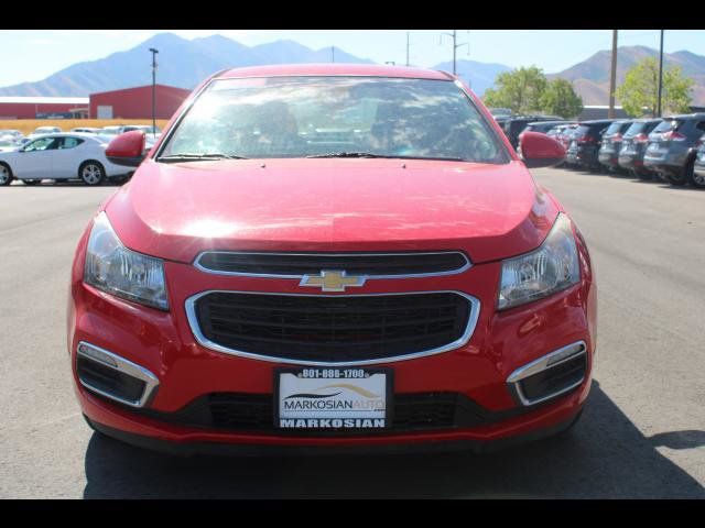 2016 Chevrolet Cruze Limited LT