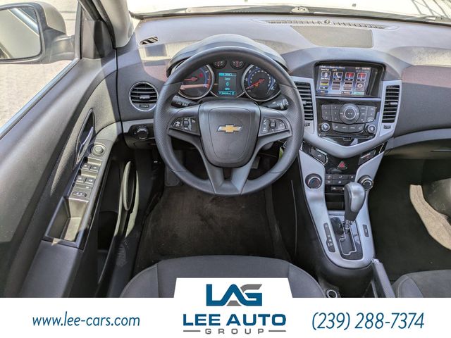 2016 Chevrolet Cruze Limited LT