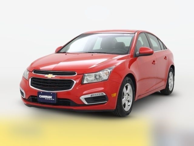 2016 Chevrolet Cruze Limited LT