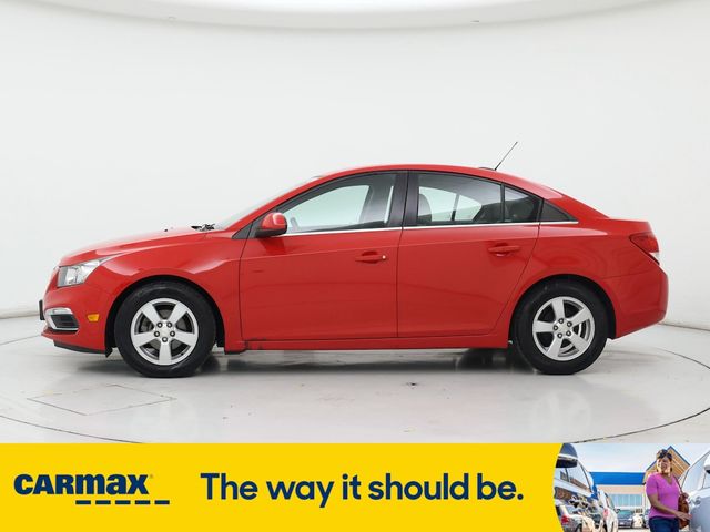 2016 Chevrolet Cruze Limited LT