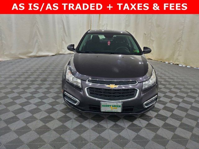 2016 Chevrolet Cruze Limited LT