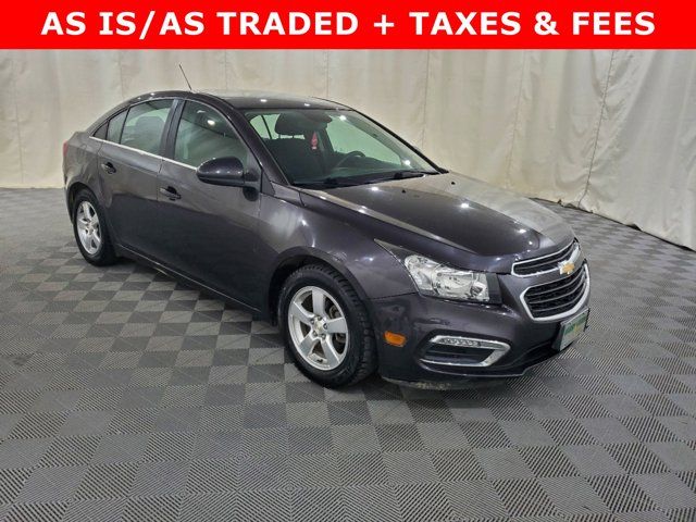 2016 Chevrolet Cruze Limited LT