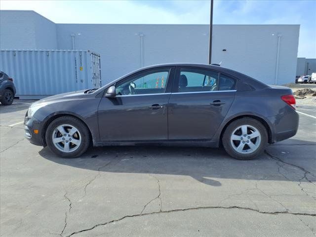 2016 Chevrolet Cruze Limited LT