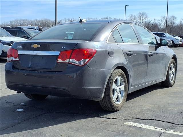 2016 Chevrolet Cruze Limited LT