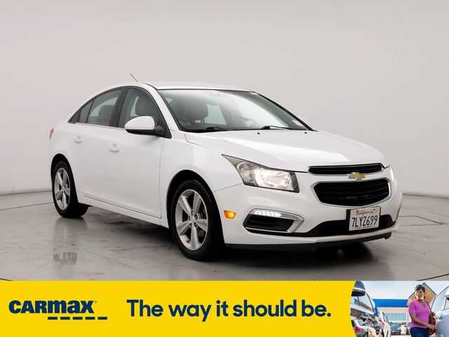 2016 Chevrolet Cruze Limited LT