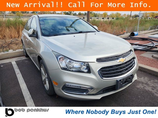 2016 Chevrolet Cruze Limited LT