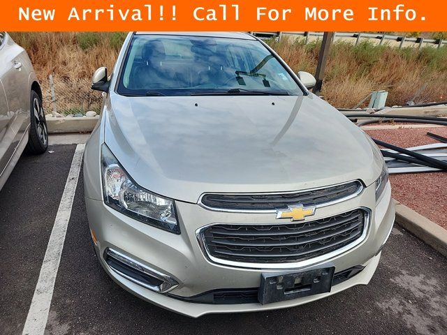 2016 Chevrolet Cruze Limited LT