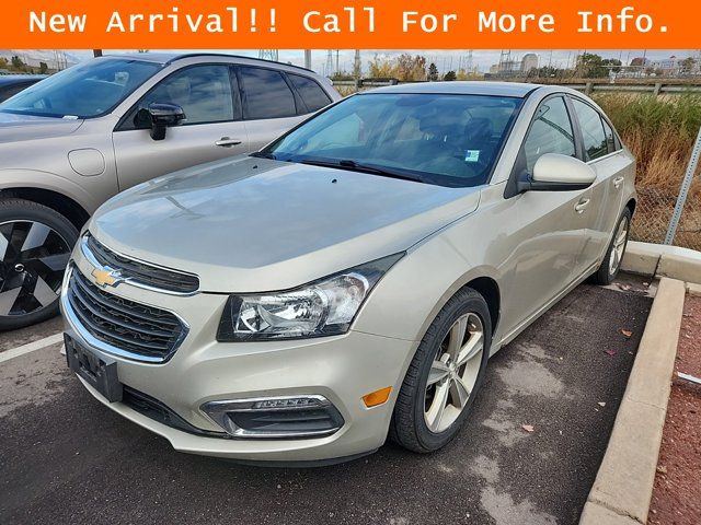 2016 Chevrolet Cruze Limited LT