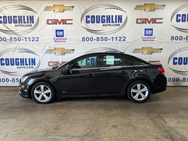 2016 Chevrolet Cruze Limited LT