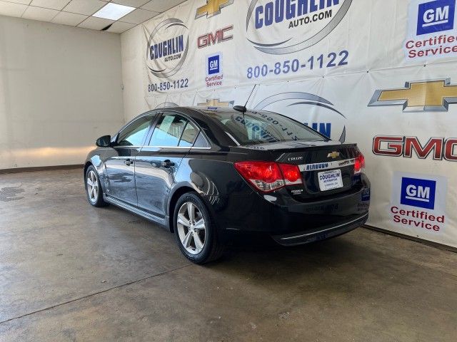 2016 Chevrolet Cruze Limited LT