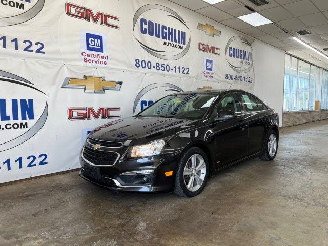 2016 Chevrolet Cruze Limited LT