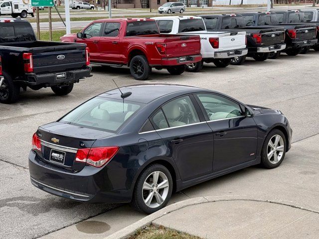 2016 Chevrolet Cruze Limited LT