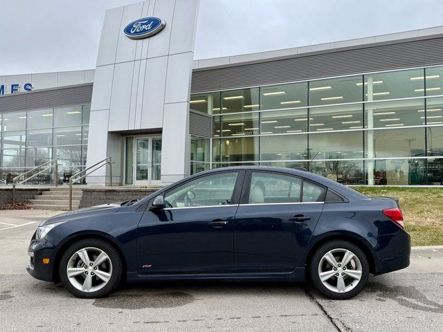 2016 Chevrolet Cruze Limited LT