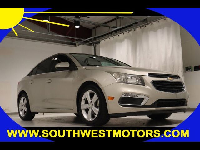 2016 Chevrolet Cruze Limited LT