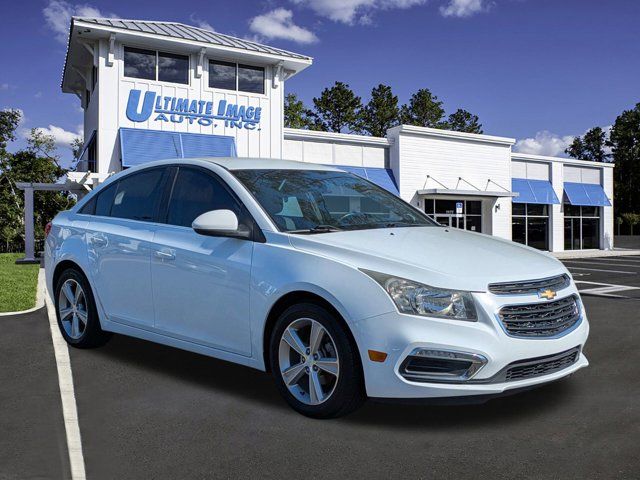 2016 Chevrolet Cruze Limited LT