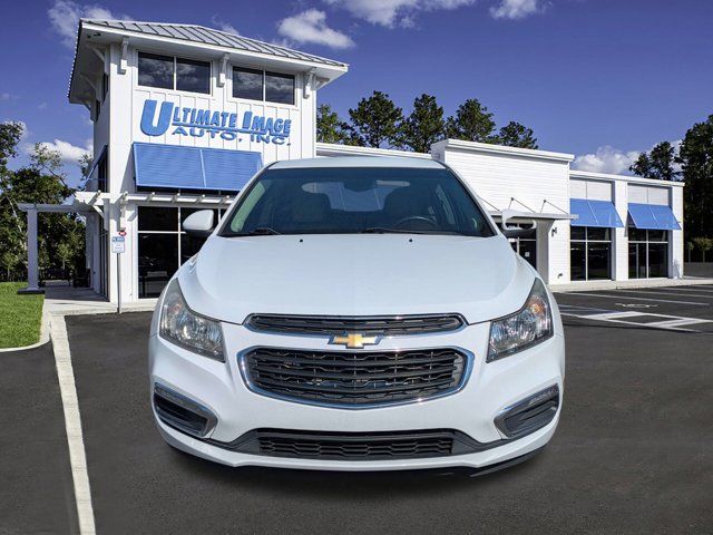 2016 Chevrolet Cruze Limited LT