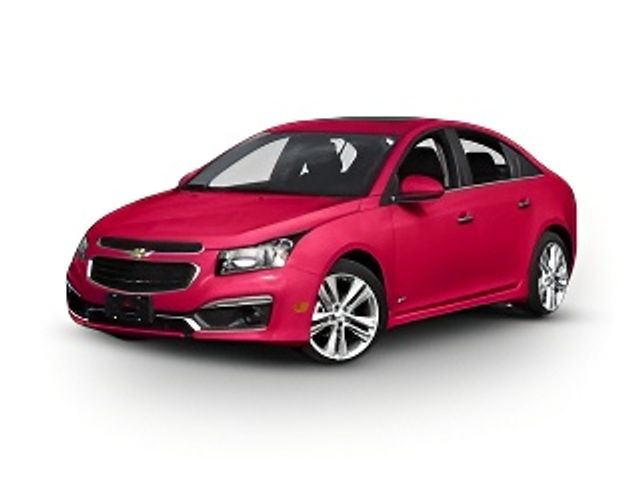 2016 Chevrolet Cruze Limited LT