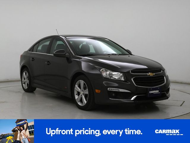 2016 Chevrolet Cruze Limited LT