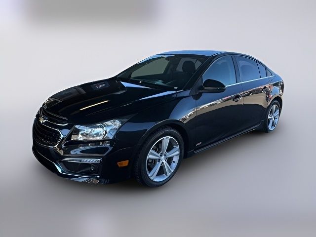 2016 Chevrolet Cruze Limited LT