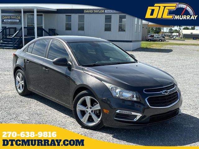 2016 Chevrolet Cruze Limited LT