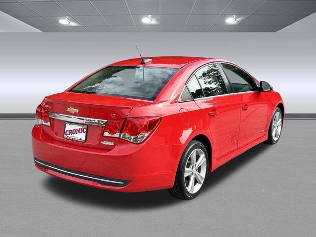 2016 Chevrolet Cruze Limited LT