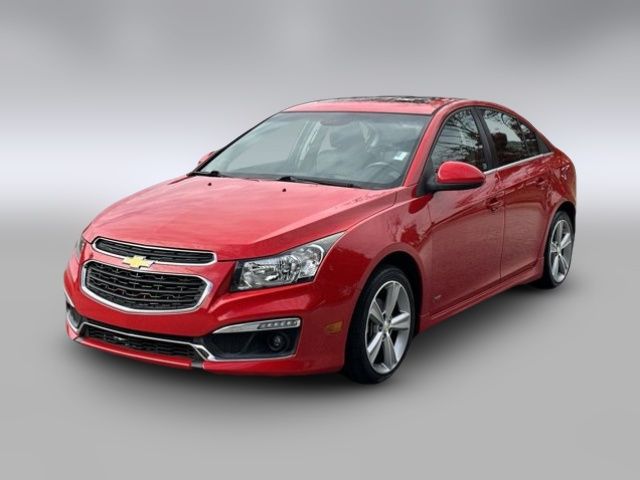 2016 Chevrolet Cruze Limited LT