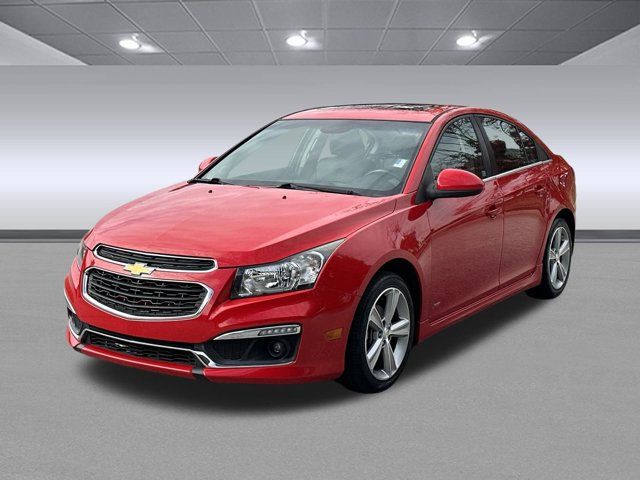 2016 Chevrolet Cruze Limited LT