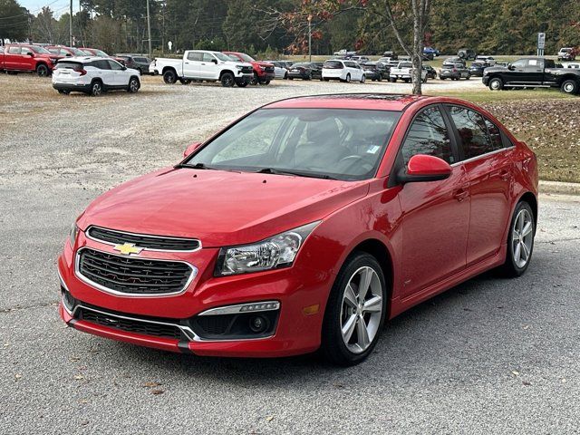 2016 Chevrolet Cruze Limited LT