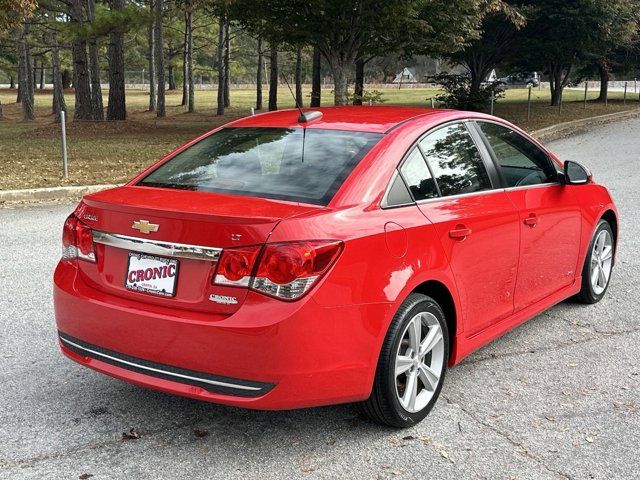 2016 Chevrolet Cruze Limited LT