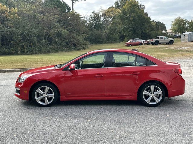 2016 Chevrolet Cruze Limited LT