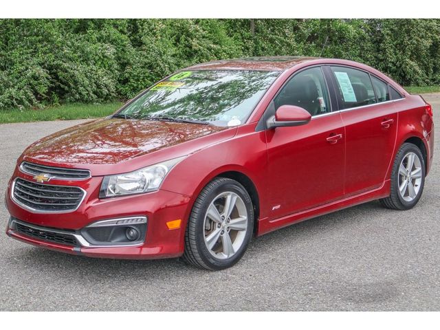 2016 Chevrolet Cruze Limited LT